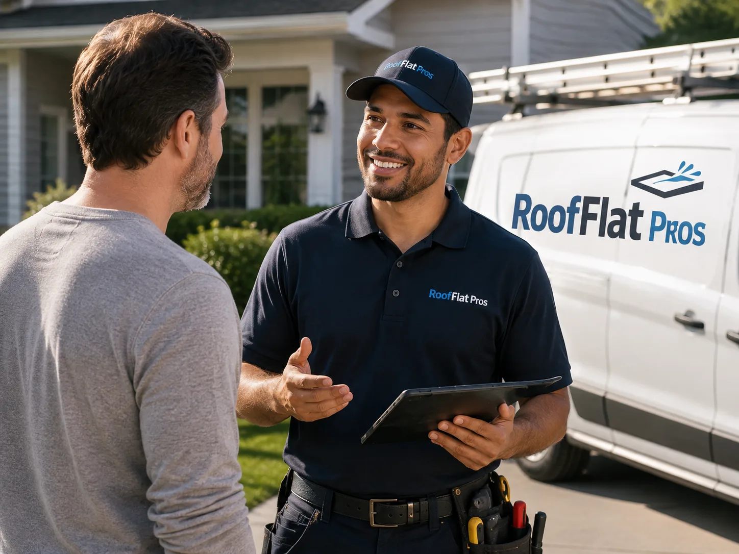 Flat Roof Leak Repair Eagle, ID common questions